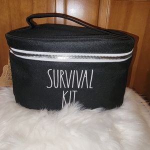 Nwt Rae dunn cosmetic case new